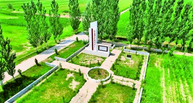 9688策略宝  【走进昔日的抗日战场】夜袭阳明堡，勇士们炸了鬼子的机场 今日寻故地，原野上绿浪滚滚黍米香